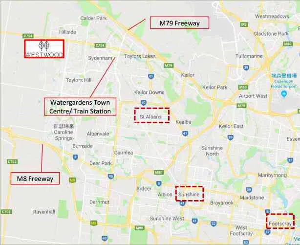 Westwood Project | Melbourne – Australia