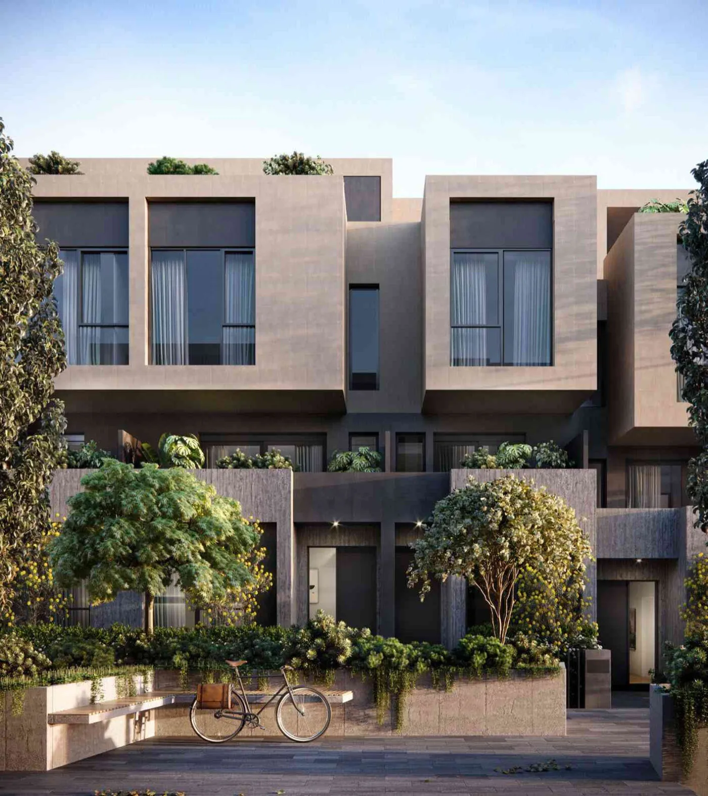 YarraBend Project | Melbourne – Úc