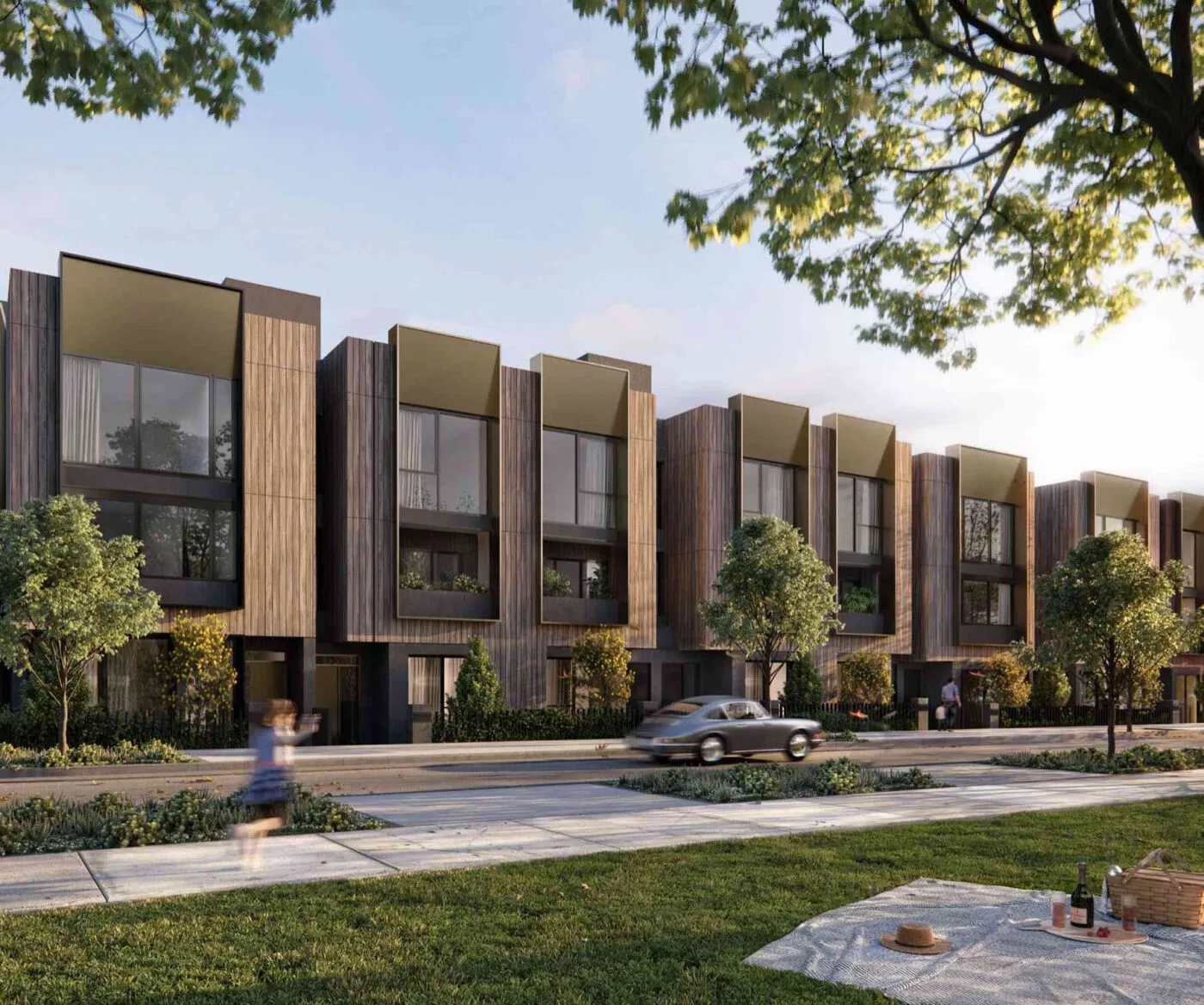 YarraBend Project | Melbourne – Úc