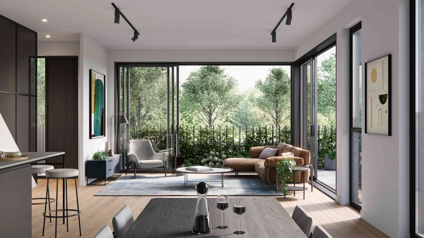 YarraBend Project | Melbourne – Úc