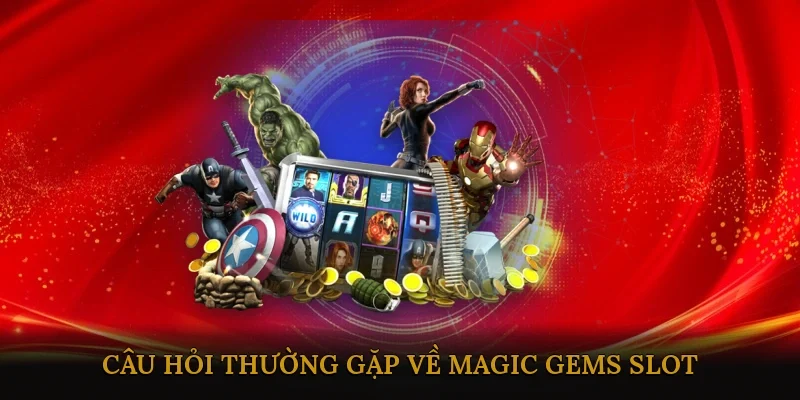Magic Gems Slot