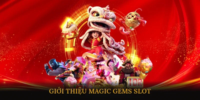 Magic Gems Slot