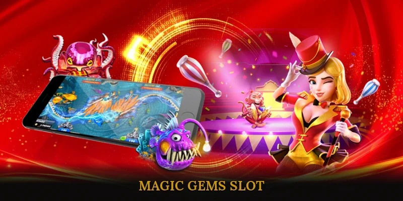 Magic Gems Slot